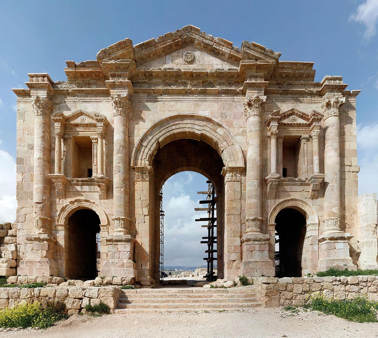 Jerash Governorate, Jordan